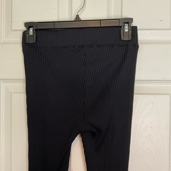 Helmet Lang Flare Pants - Picture 8 of 16